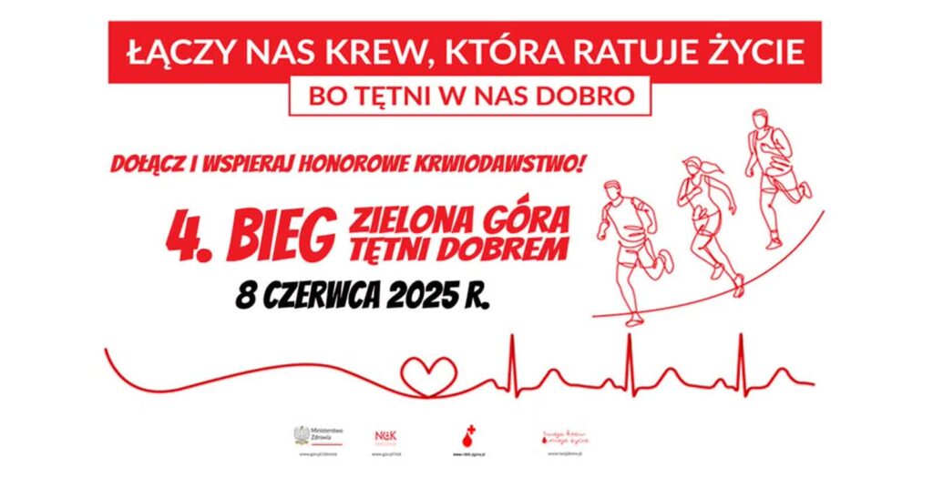 materiały organizatora