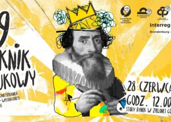 materiały organizatora