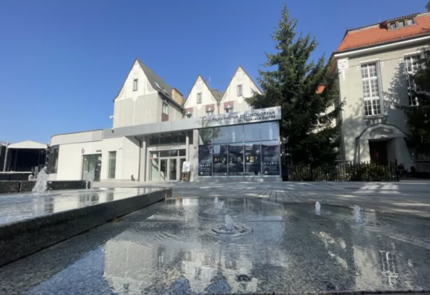 W sobotę koncert promenadowy Filharmonii Zielonogórskiej