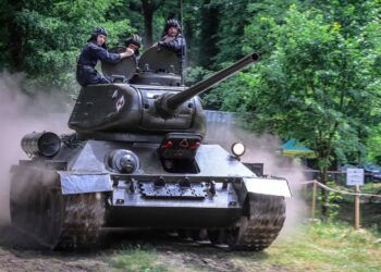 Fot. Lubuskie Muzeum Wojskowe w Zielonej Górze z/s w Drzonowie/FB