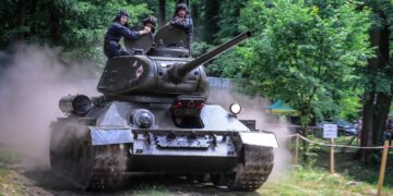 Fot. Lubuskie Muzeum Wojskowe w Zielonej Górze z/s w Drzonowie/FB