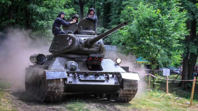 Fot. Lubuskie Muzeum Wojskowe w Zielonej Górze z/s w Drzonowie/FB