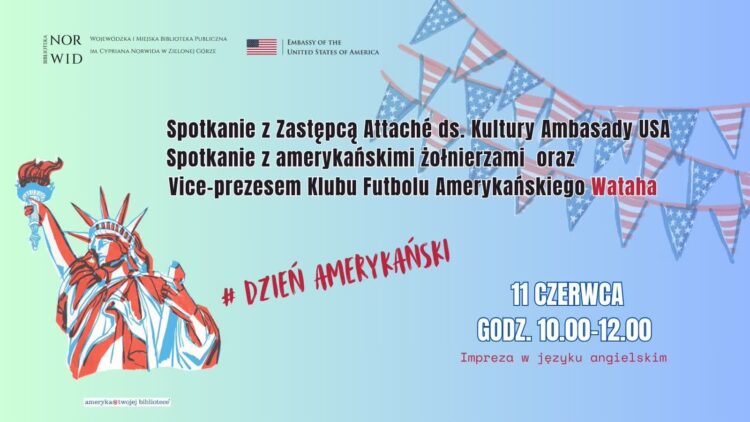 materiały organizatora