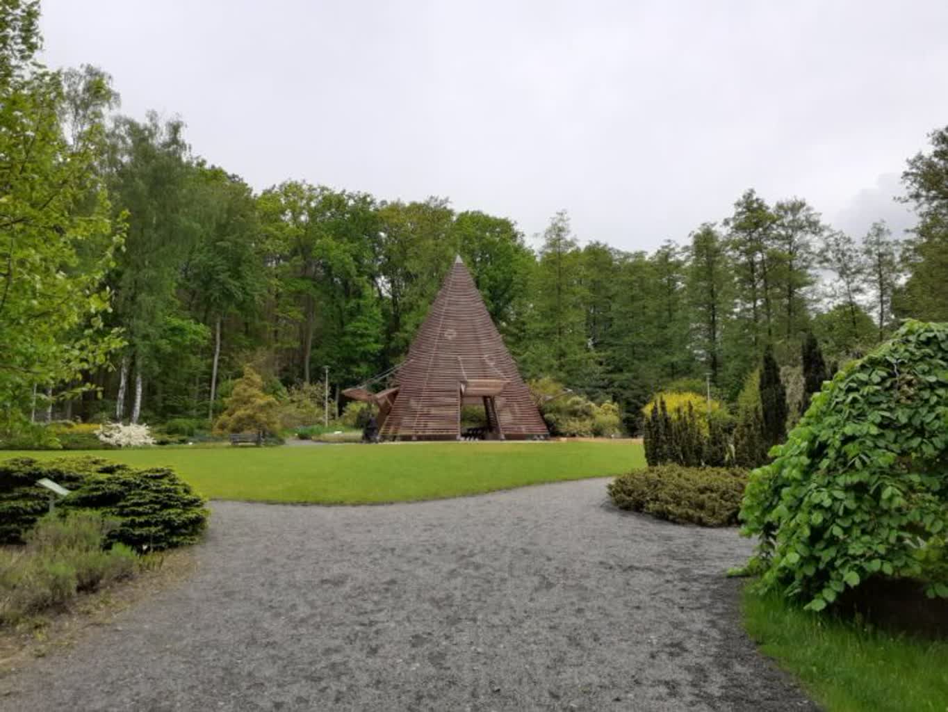 Weekendowe atrakcje w Ogrodzie Botanicznym