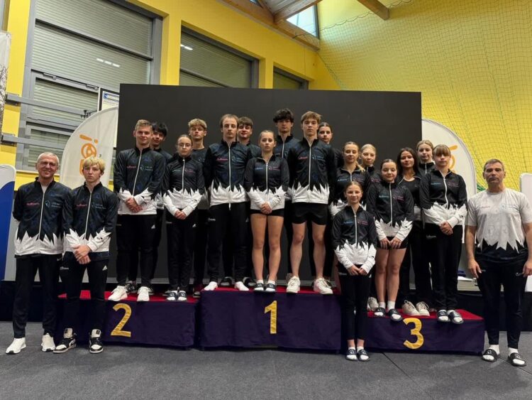 fot. Facebook/UKS "As" Zielona Góra