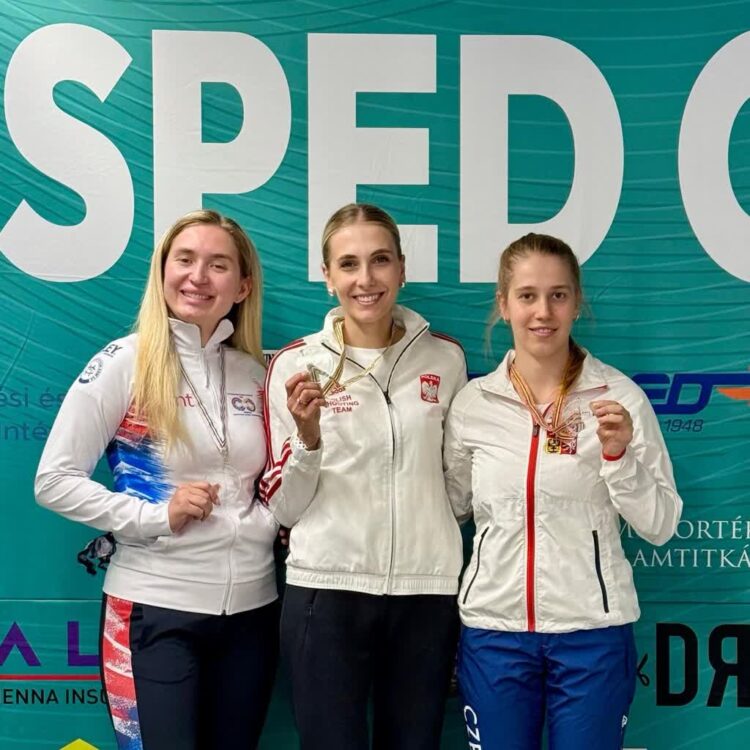 fot. Facebook/Polski Związek Strzelectwa Sportowego