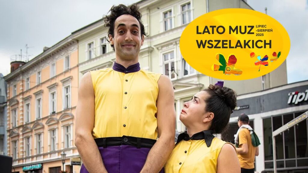 Fot. Lato Muz Wszelakich - Zielona Góra/FB i Urząd Miasta Zielona Góra/FB