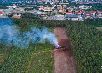 fot. facebook.com/PrezydentMarcinPabierowski