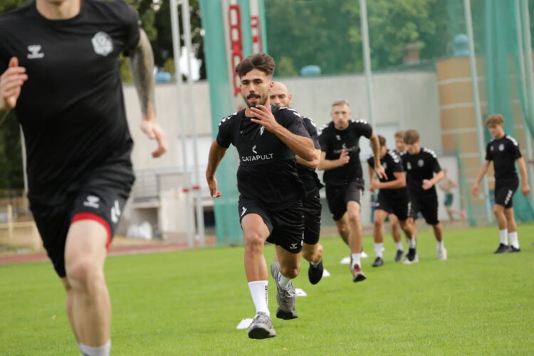 fot. Mateusz Komperda / Lechia Zielona Góra