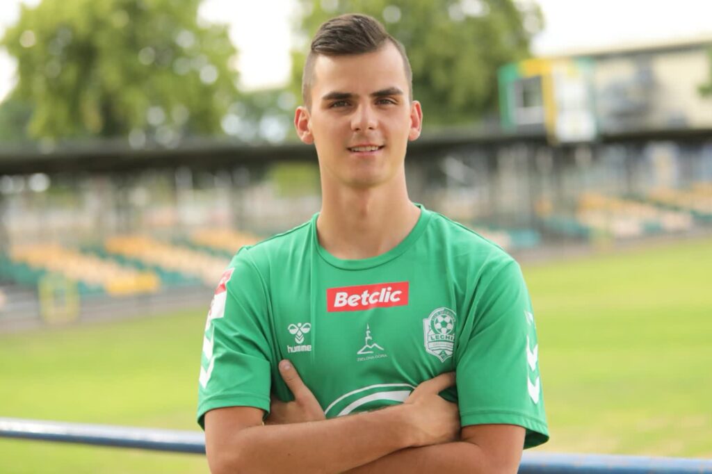 fot. Mateusz Komperda / Lechia Zielona Góra