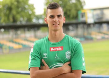 fot. Mateusz Komperda / Lechia Zielona Góra