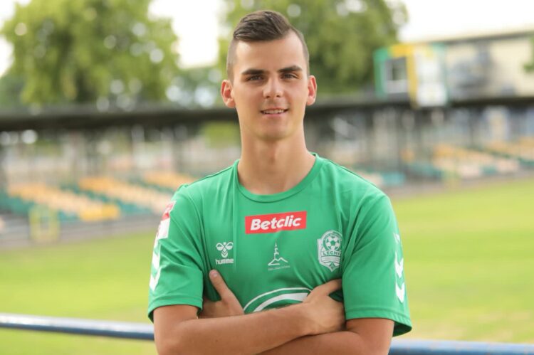 fot. Mateusz Komperda / Lechia Zielona Góra