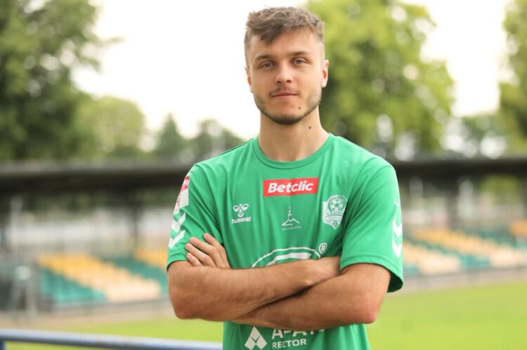fot. Mateusz Komperda / Lechia Zielona Góra