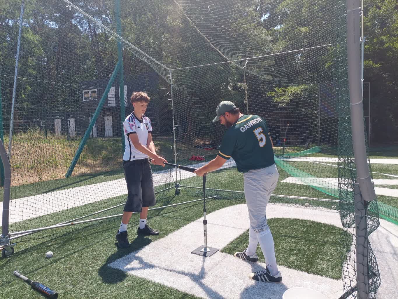 Piknik sportowy na boisku przy ul. Botanicznej [ZDJĘCIA]