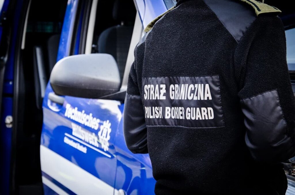 fot. Straż Graniczna/Facebook