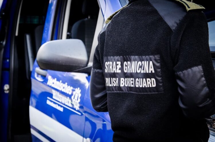 fot. Straż Graniczna/Facebook