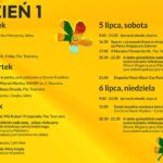 materiały organizatora