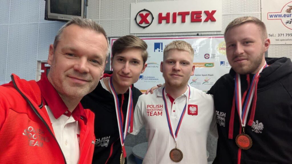 fot. Facebook/Polski Związek Strzelectwa Sportowego