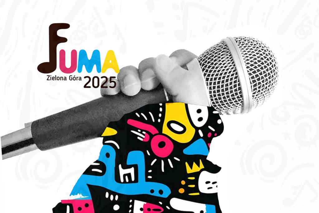 materiały organizatora