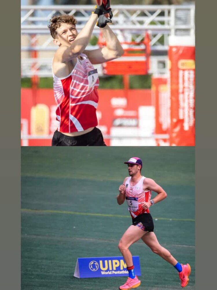fot. materiały Polskiego Związku Pięcioboju Nowoczesnego