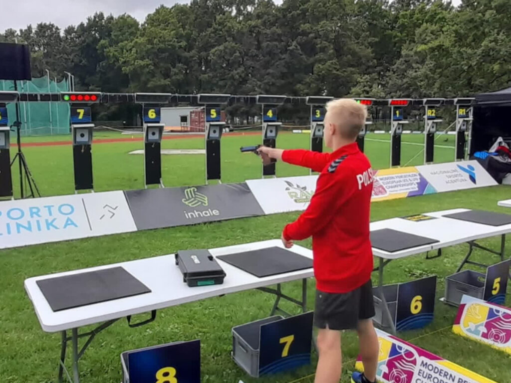 fot. Facebook/Polski Związek Pięcioboju Nowoczesnego