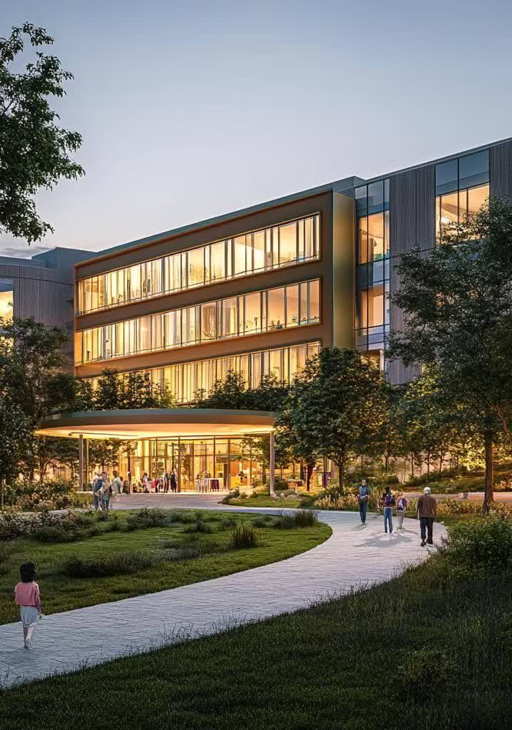 „Inicjatywa ważna i potrzebna” – dofinansowanie na budowę centrum neuropsychiatrii dla dzieci i młodzieży