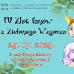 materiały organizatora