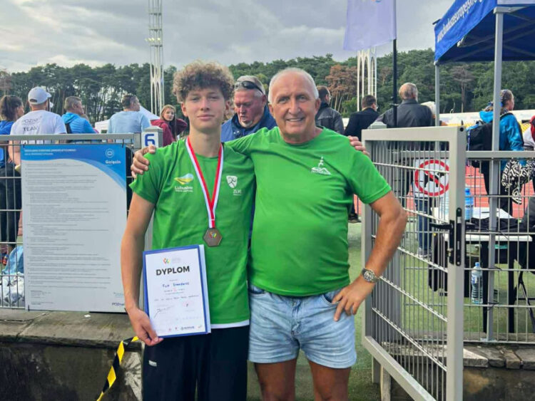 fot. Facebook/Mirosław Krzyżanowski