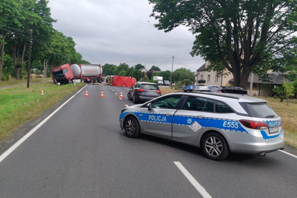 fot. Policja Krosno Odrzańskie