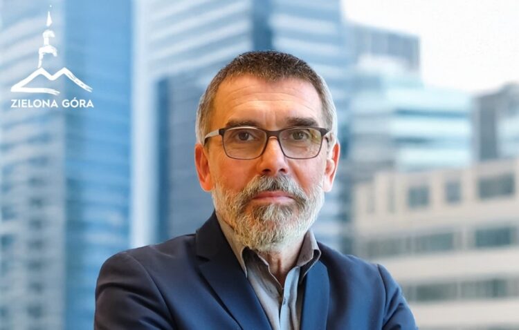 Fot. UM Zielona Góra / Nowy Miejski Architekt – mgr inż. arch. Paweł Kochański