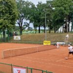 Finał singla kat. B (fot. Jakub Lesiński)