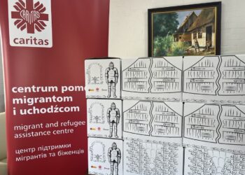 fot: Caritas diecezji zielonogórsko-gorzowskiej