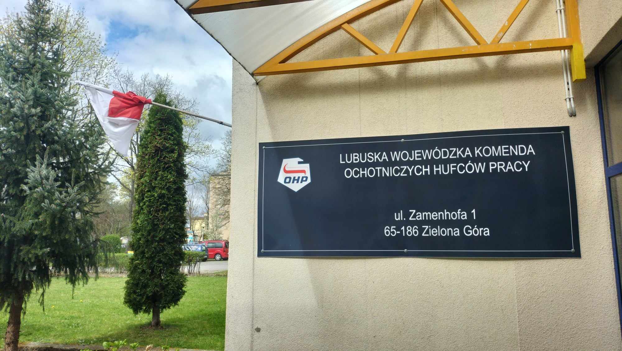 Wojsko i nie tylko. OHP o współpracy z innymi jednostkami