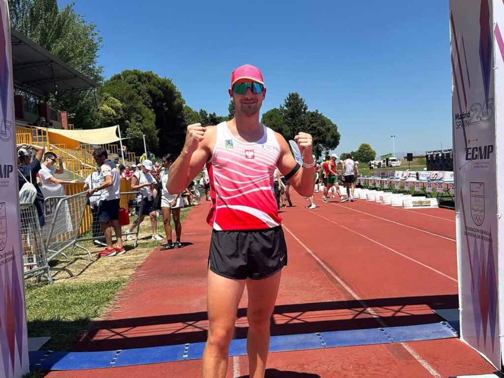 fot. Facebook/Polski Związek Pięcioboju Nowoczesnego