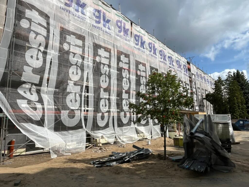 SP 14, Fot. Jakub Mielcarz