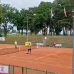 Finał singla kat. A (fot. Jakub Lesiński)