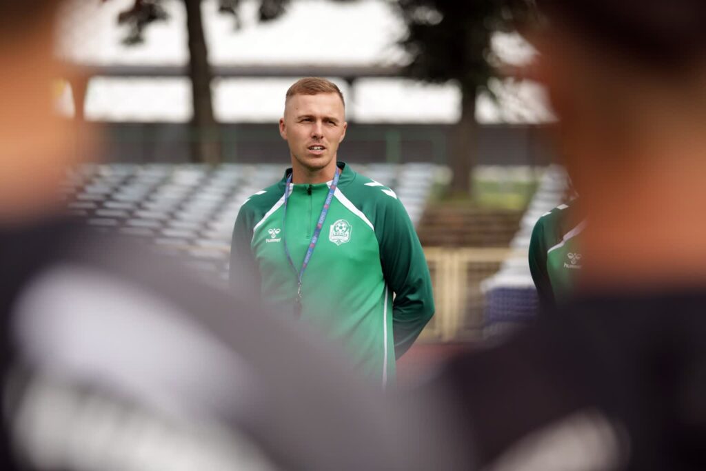 fot. Mateusz Komperda/Lechia Zielona Góra