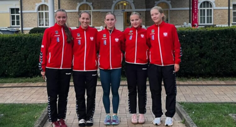 fot. Facebook/Polski Związek Pięcioboju Nowoczesnego