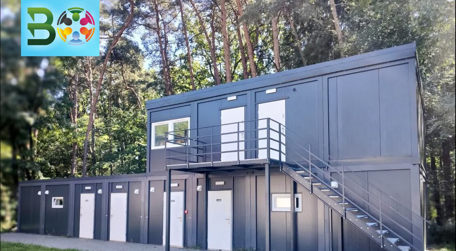 Koniec modernizacji szatni sportowej przy ul. Botanicznej