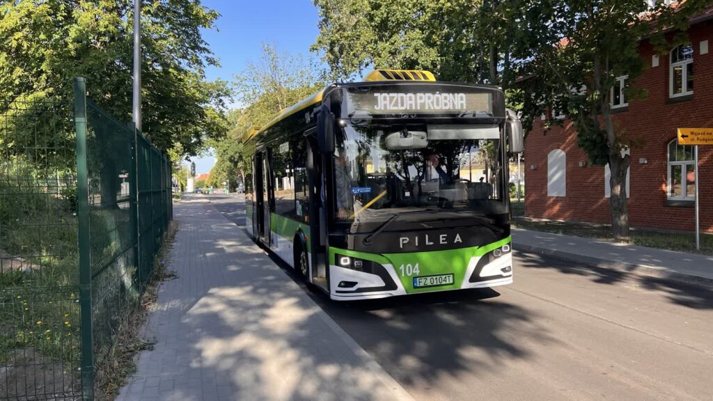 fot. MZK Zielona Góra