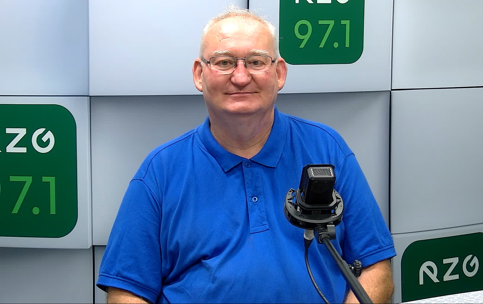 Krzysztof Rukojć, dyrektor Schroniska dla Bezdomnych Zwierząt w Zielonej Górze