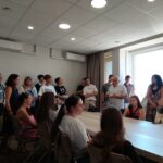 Uczniowie z Serbii i Ukrainy odwiedzili Zieloną Górę Radio Zachód - Lubuskie