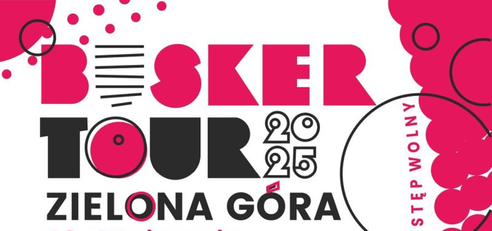 We wtorek startuje Busker Tour 2025