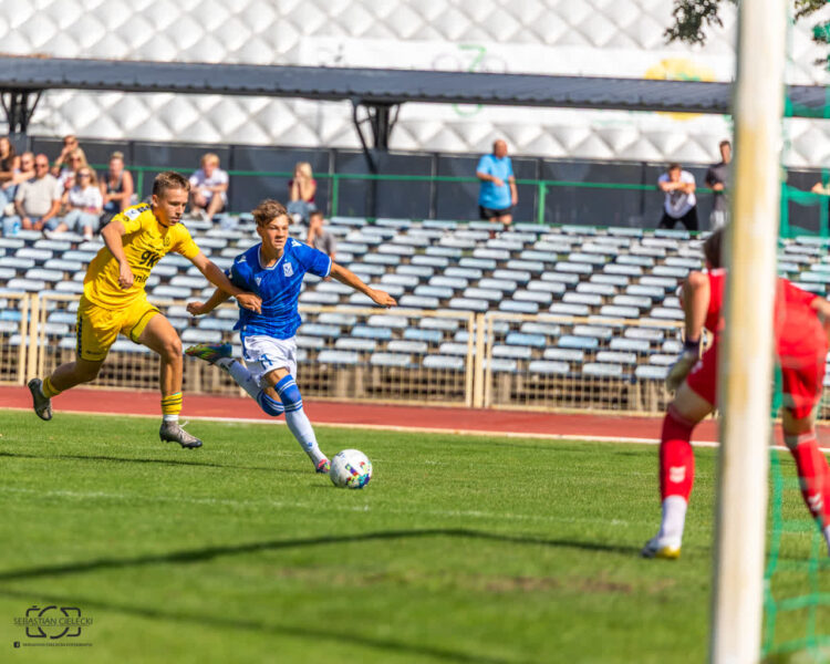 fot. Sebastian Cielecki/Lechia Zielona Góra