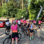 Ruszył 7. Festiwal Kolarski dla Kobiet Radio Zachód - Lubuskie