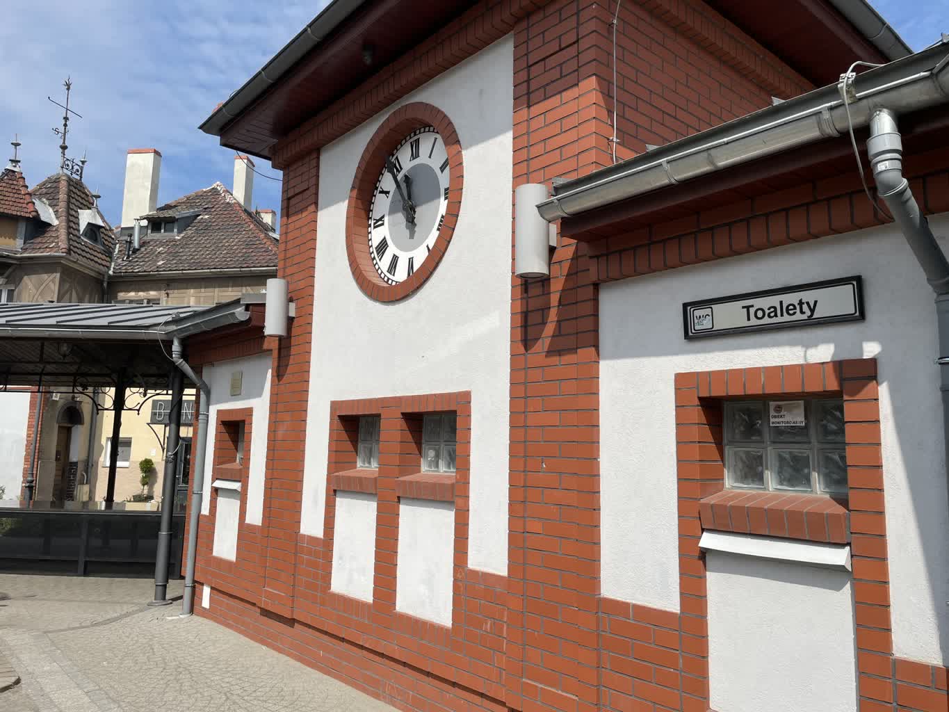 Co dalej z toaletą publiczną? Decyzję podejmie prezydent