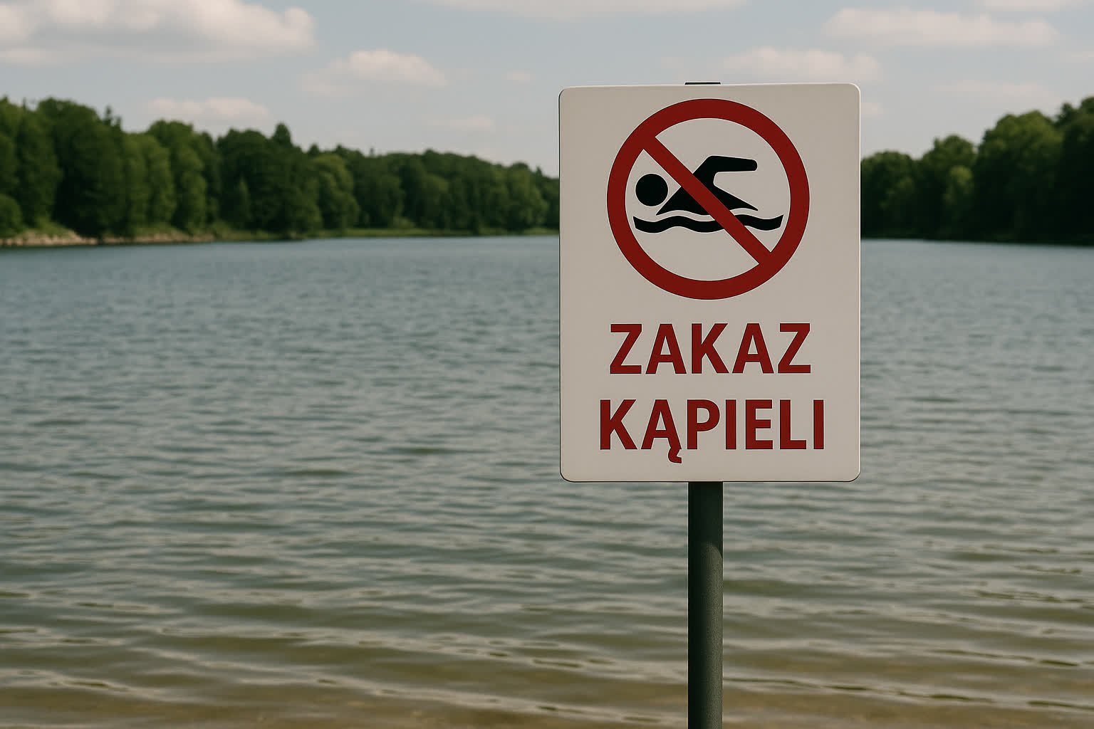 Wakacje 2025: Ile osób straciło życie w wodzie?