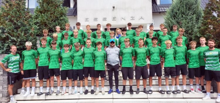 fot. Facebook/Lechia Zielona Góra