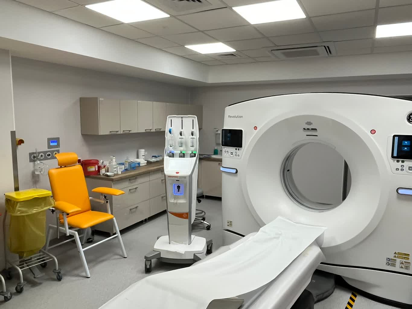 Za nami kolejny etap modernizacji SOR w zielonogórskim szpitalu