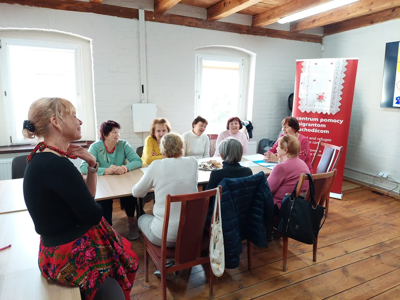 Światowy Dzień Migranta i Uchodźcy – Caritas przygotowała warsztaty dla cudzoziemców